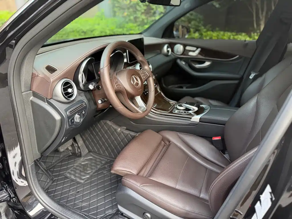 Mercedes-Benz GLC — миниатюра 3