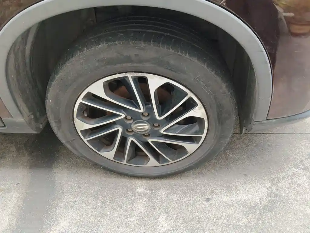 GAC Motor Trumpchi GS4 — миниатюра 24