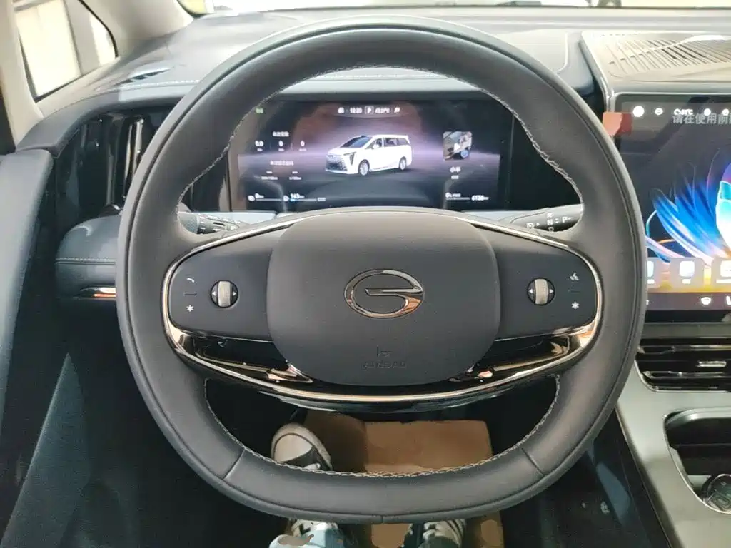 GAC Motor Переход на М8. — миниатюра 11