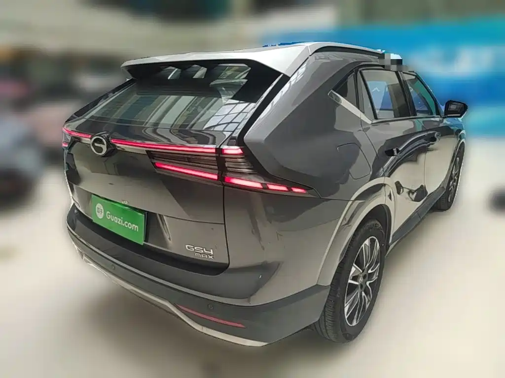 GAC Motor Trumpchi GS4 — миниатюра 12