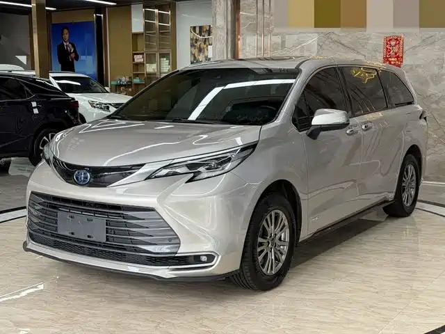 2022 Toyota Sienna