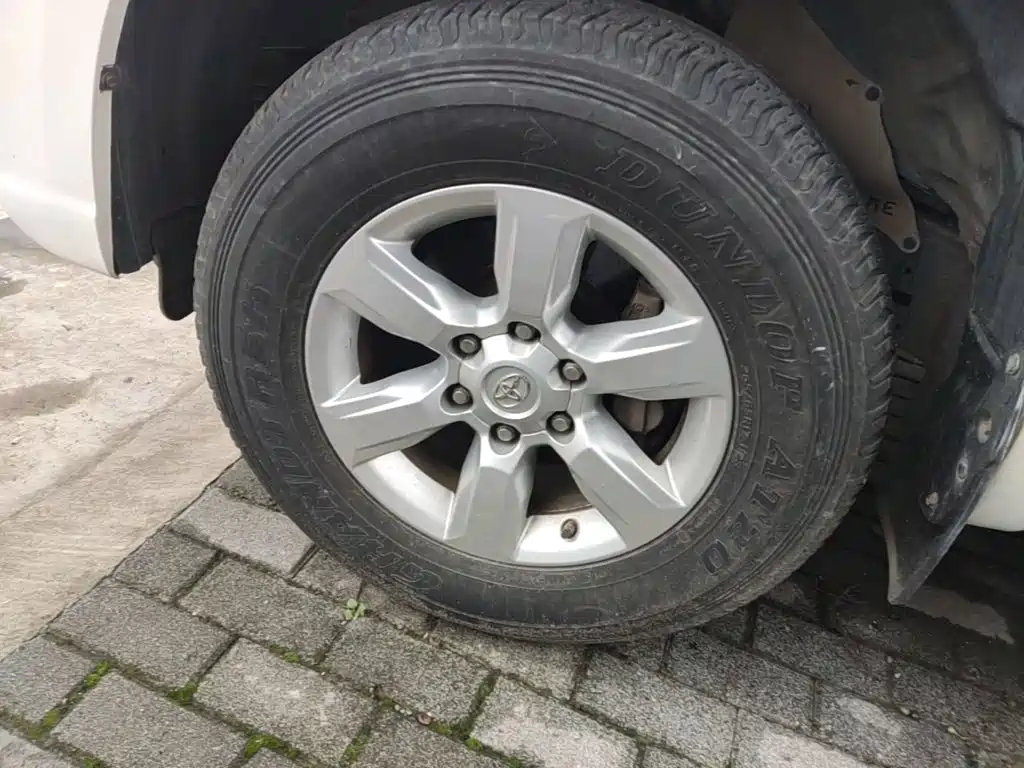 Toyota Prado — миниатюра 23