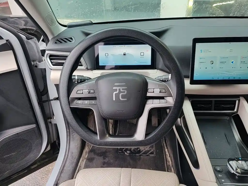 BYD Yuan UP — миниатюра 11