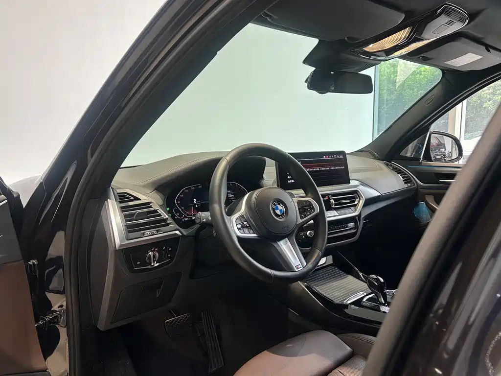 BMW X3 2022 xDrive30i Premium M