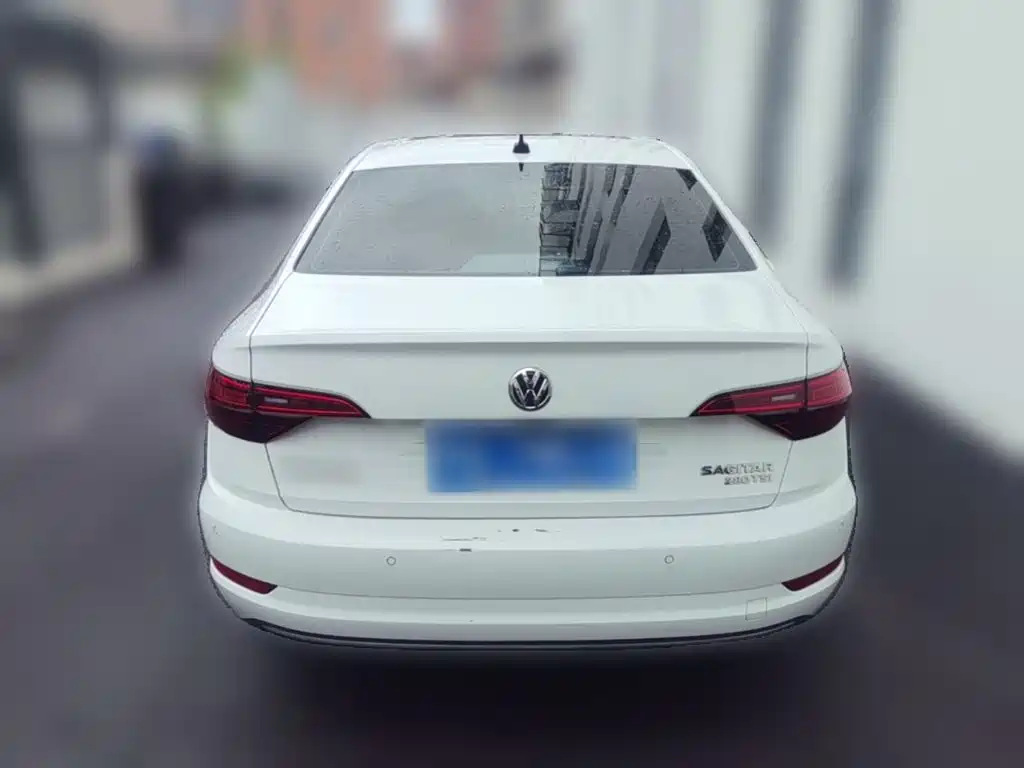 Volkswagen Sagitar — миниатюра 8