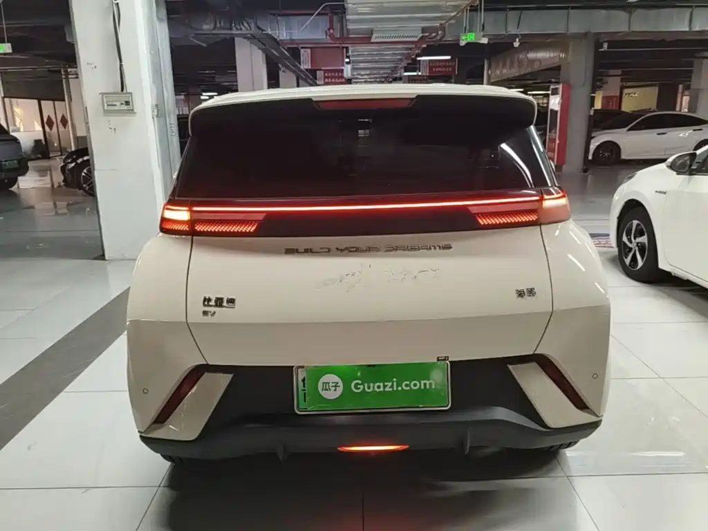 BYD Seagull — миниатюра 6