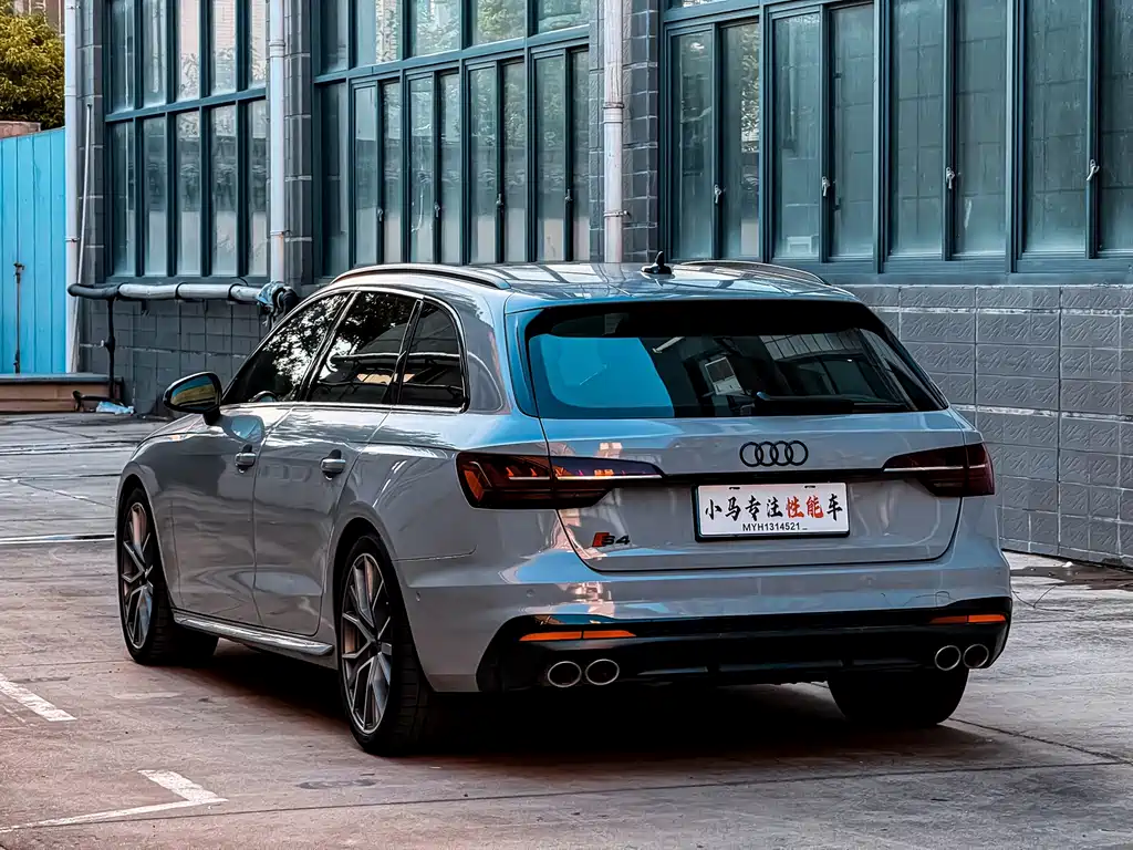 Audi S4 — миниатюра 17