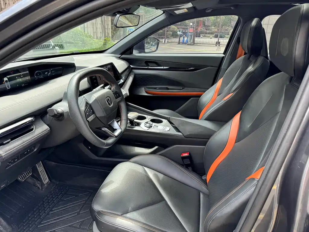 Changan UNI-V — миниатюра 5