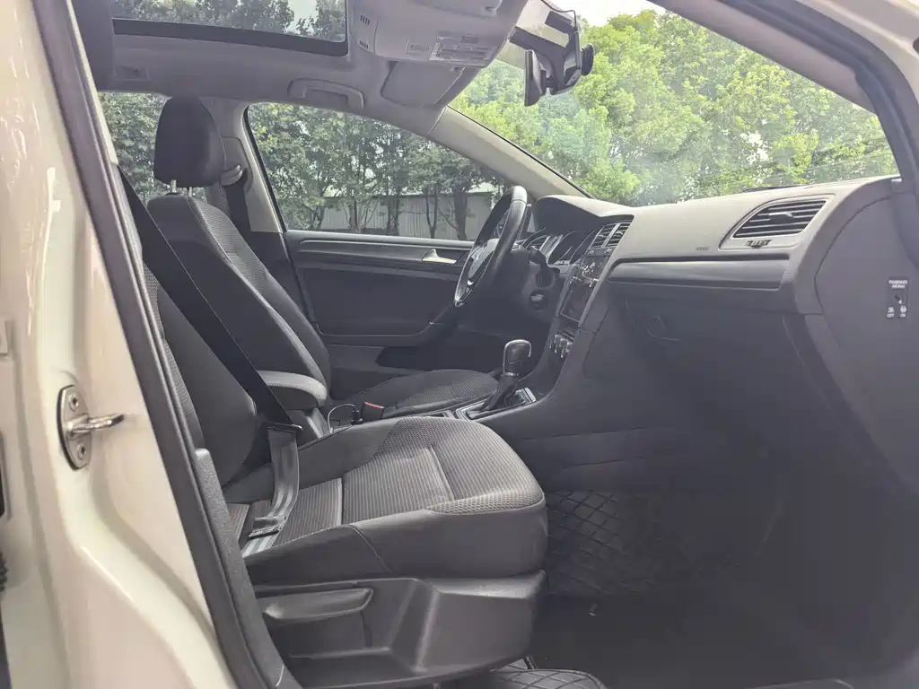 Volkswagen Golf (Import) — миниатюра 15