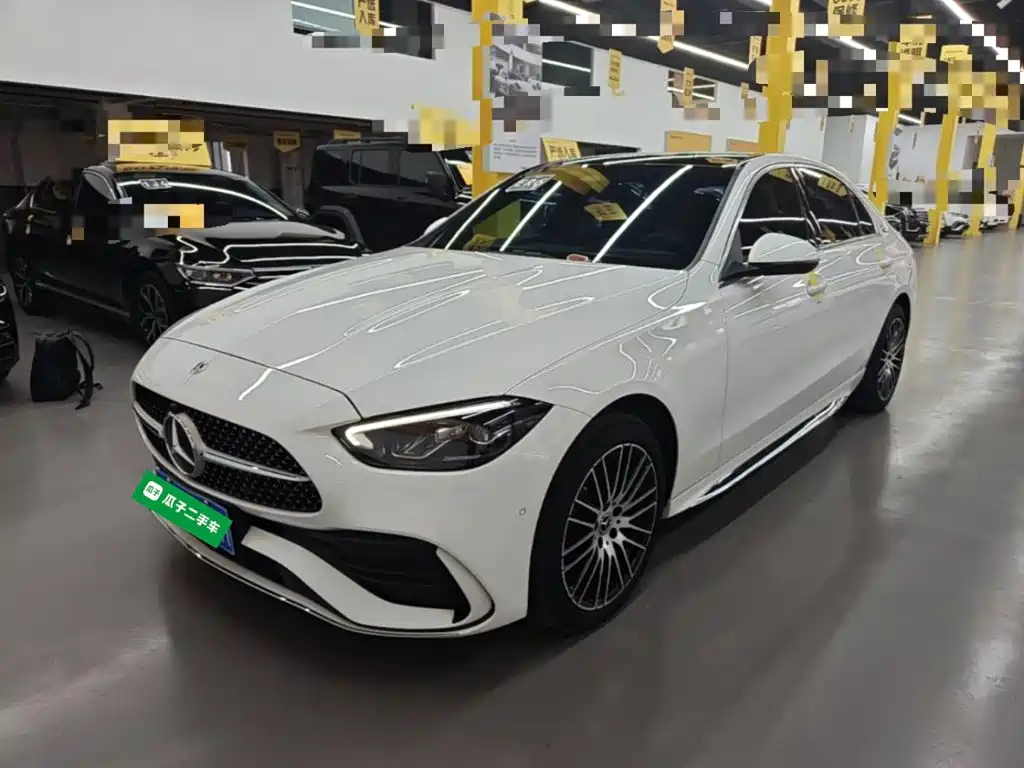 奔驰C级 2024款 C 260 L 运动版 2024