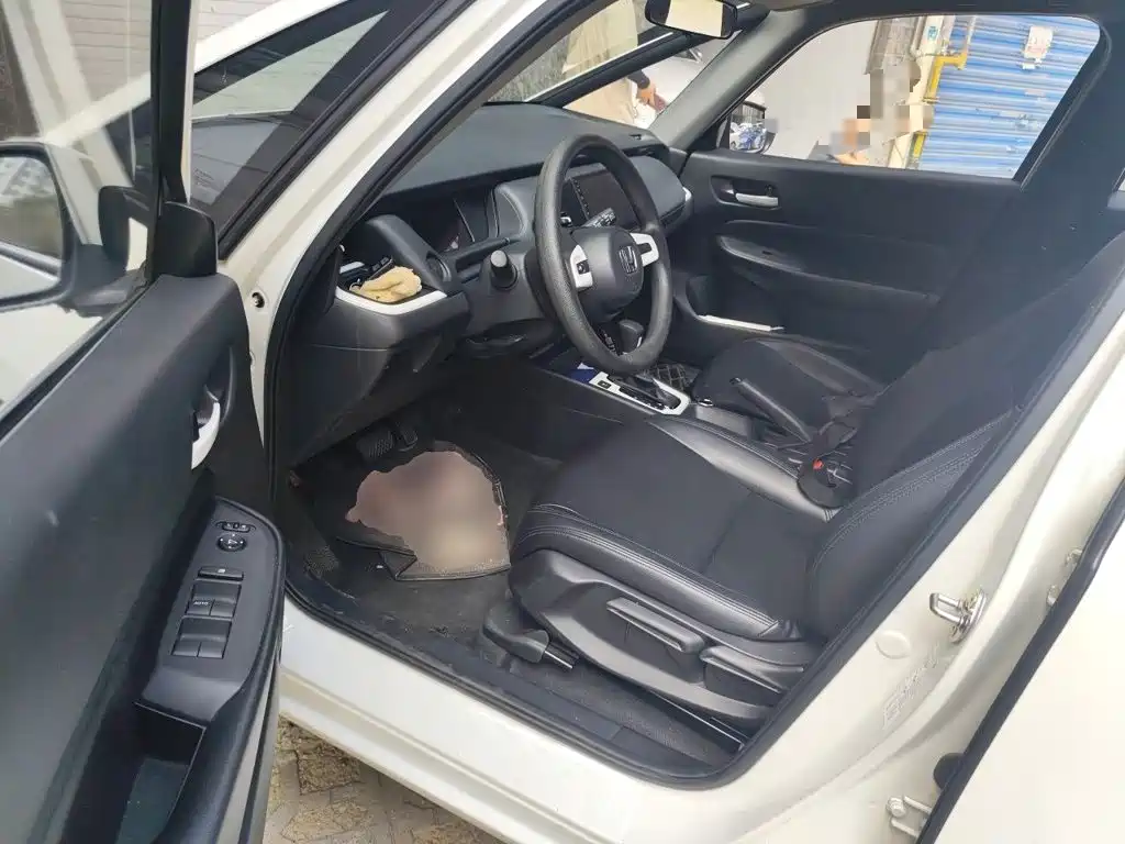Honda Fit — миниатюра 13
