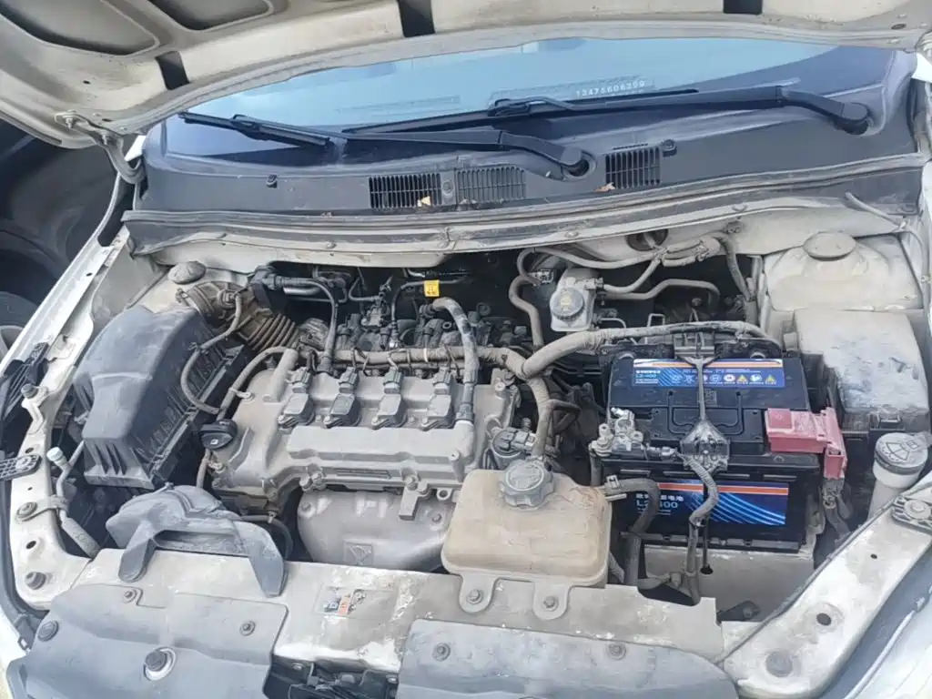 Chevrolet Sail — миниатюра 20