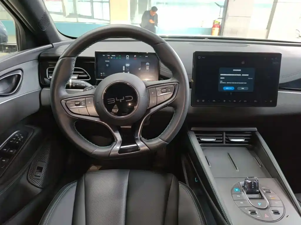 BYD Seal 06 — миниатюра 11