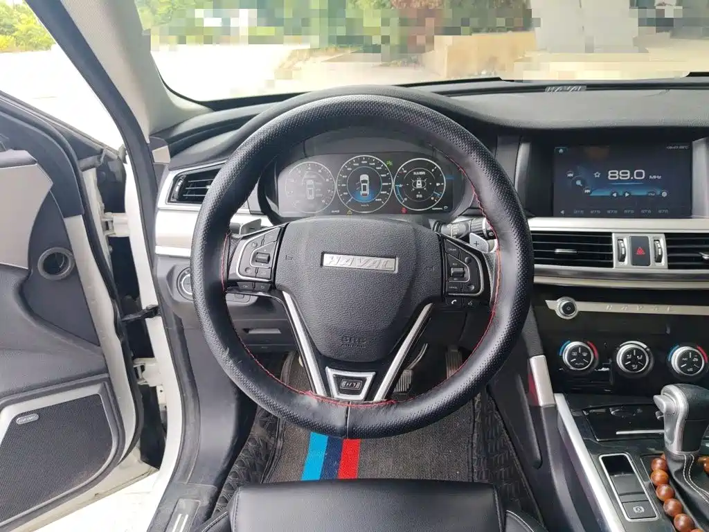 Haval H7 — миниатюра 3