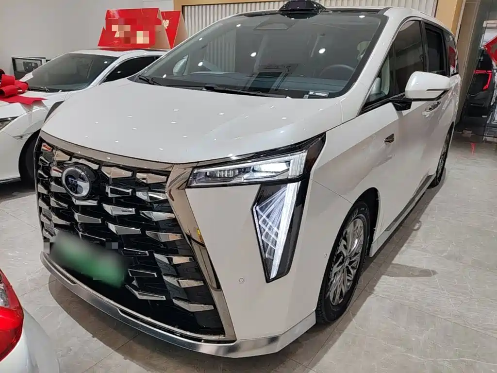 GAC Motor Переход на М8. — миниатюра 2