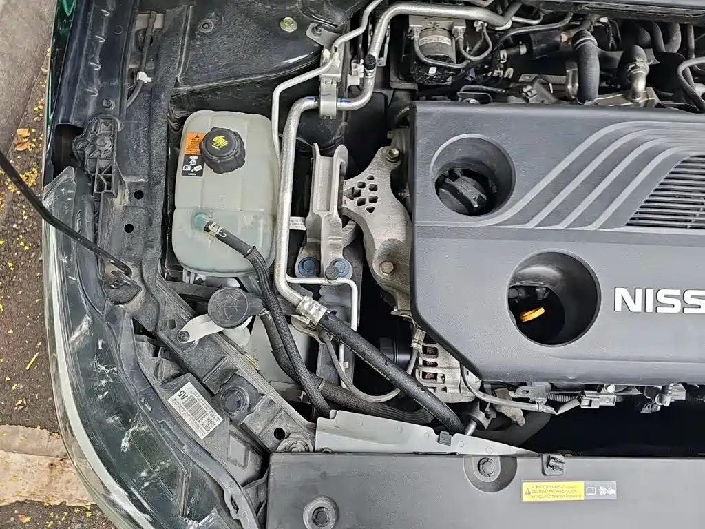 Nissan Sylphy — миниатюра 20