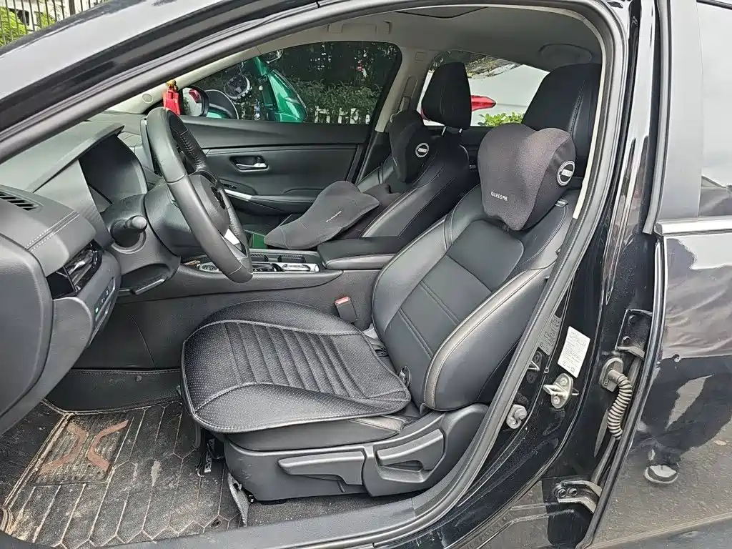 Nissan Sylphy — миниатюра 11