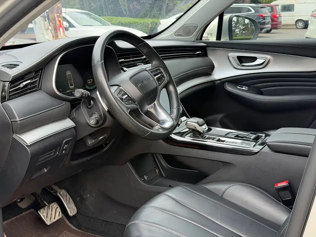 Roewe RX5 MAX — миниатюра 17