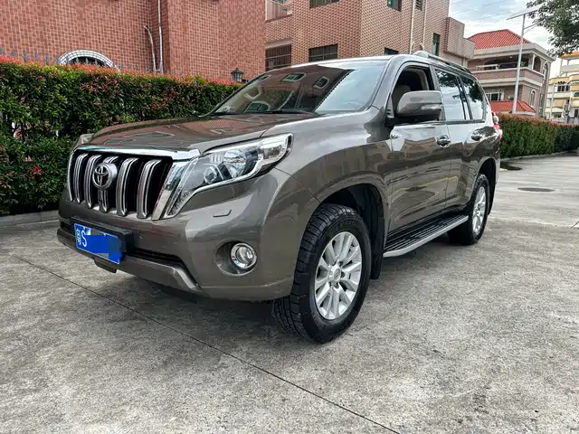 2014 Toyota Land Cruiser Prado