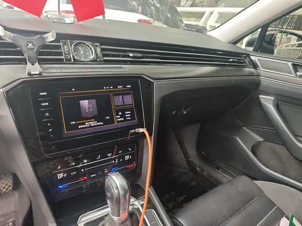 Volkswagen Magotan — миниатюра 9