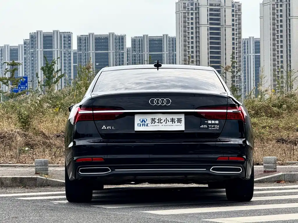 Audi A6L — миниатюра 5
