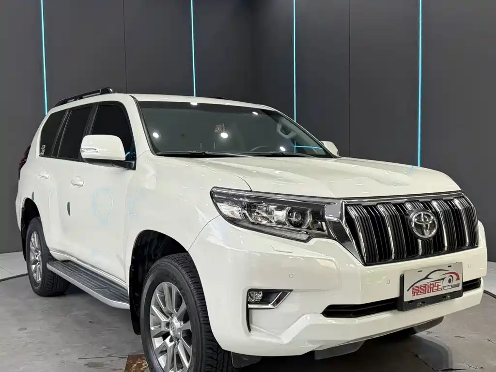 Toyota Prado — миниатюра 3