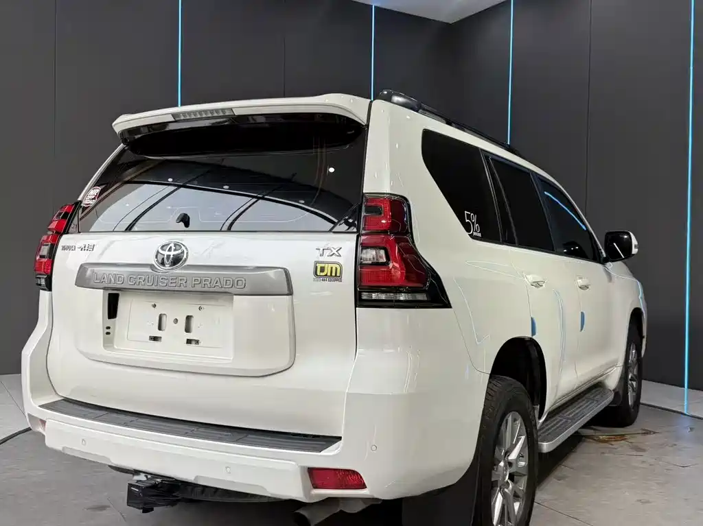 Toyota Prado — миниатюра 6