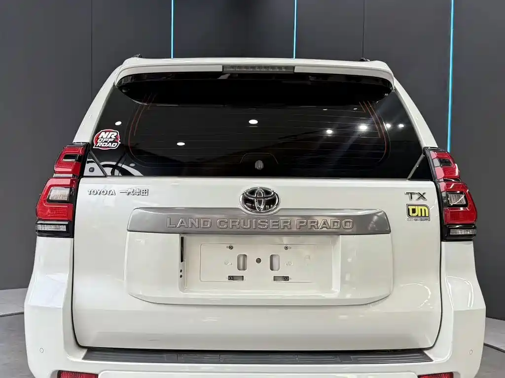 Toyota Prado — миниатюра 7
