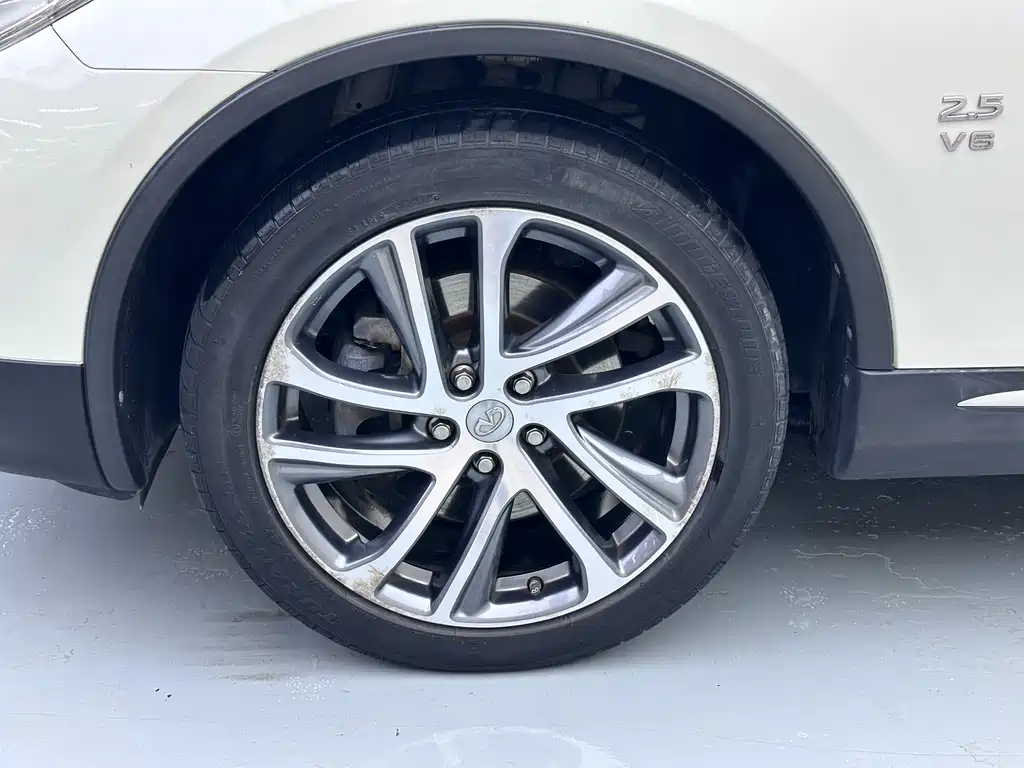 Infiniti QX50 — миниатюра 4