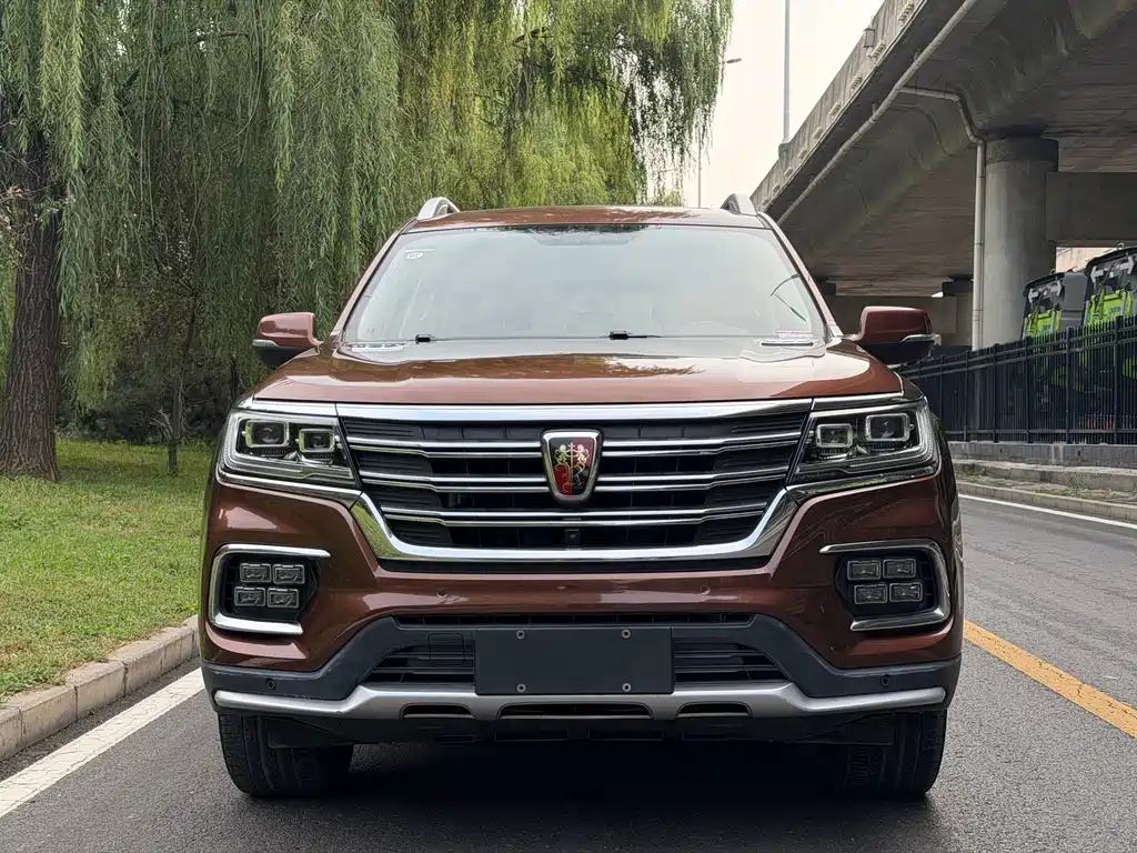Roewe RX8 — миниатюра 2