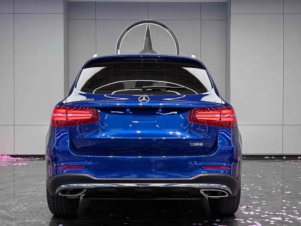 Mercedes-Benz GLC — миниатюра 8