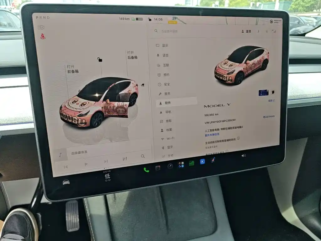 Tesla Model Y — миниатюра 13