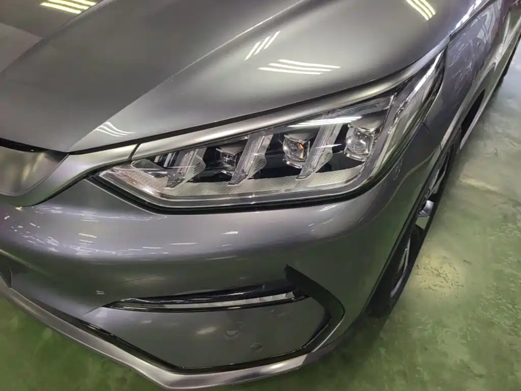 BYD PLUS New Energy — миниатюра 24
