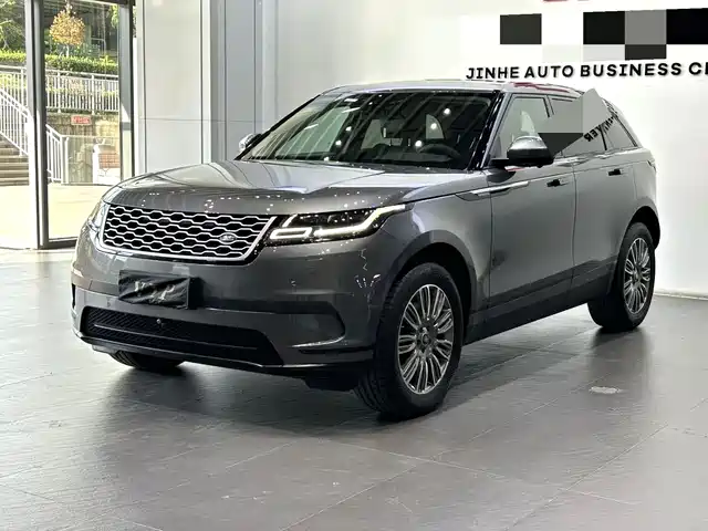 2019 Land Rover Range Rover Velar