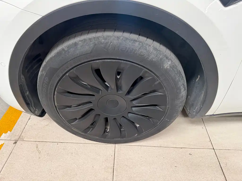 Tesla Model Y — миниатюра 5