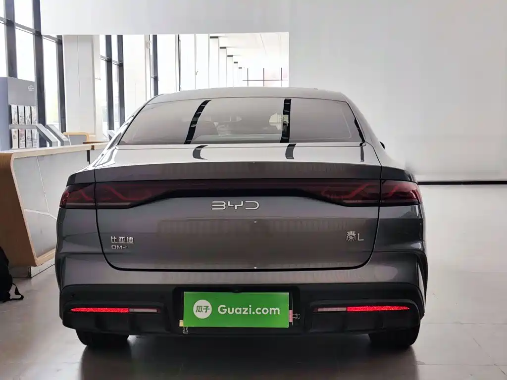 BYD Qin L — миниатюра 6