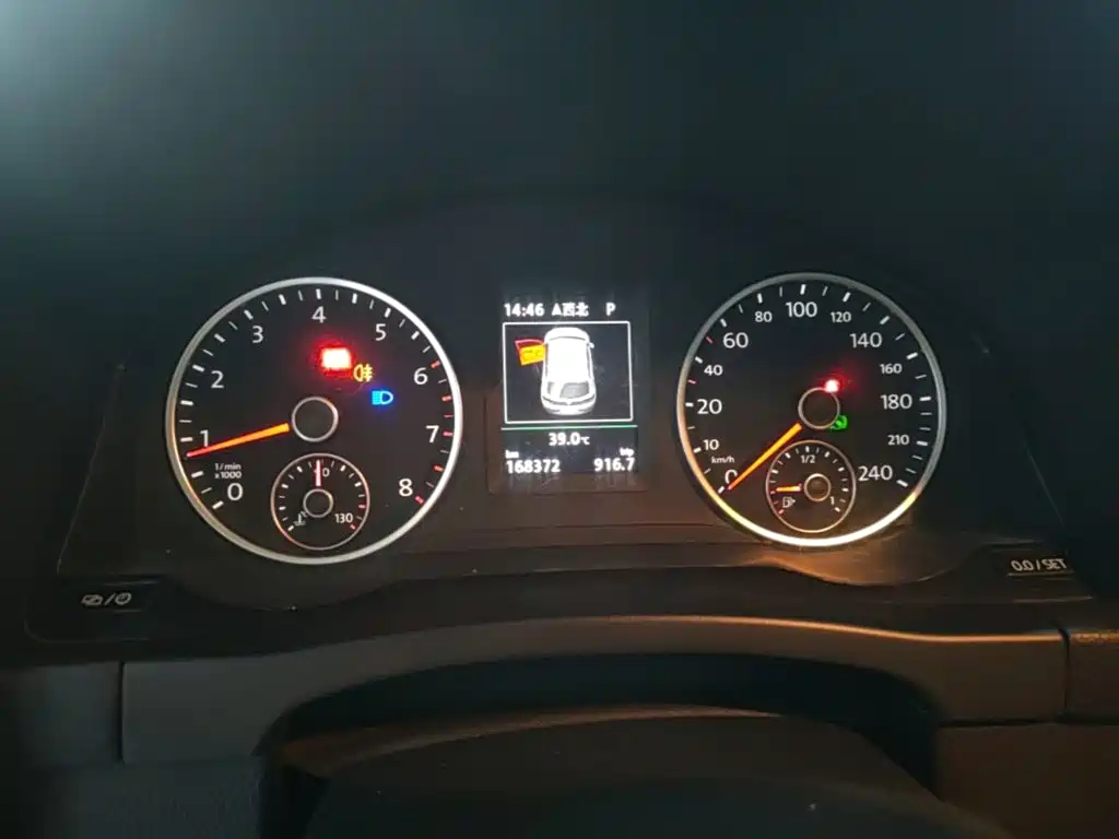Volkswagen Tiguan — миниатюра 12