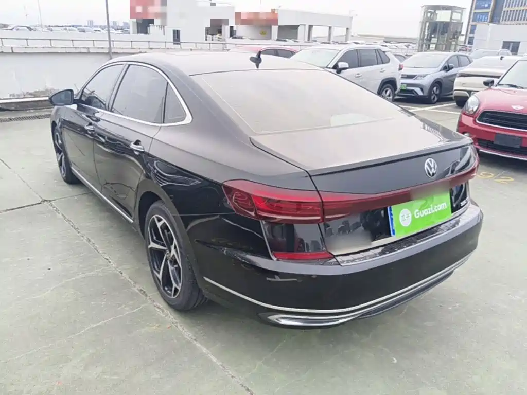 Volkswagen Passat — миниатюра 5