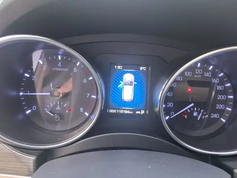 Haval H9 — миниатюра 14