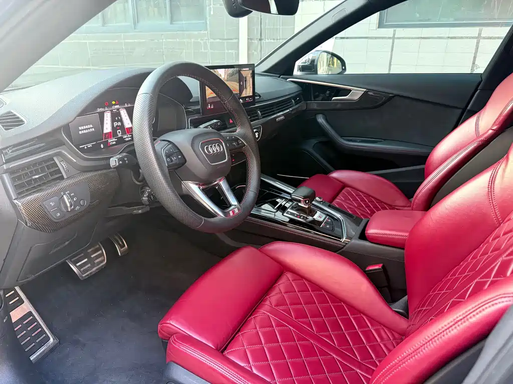 Audi S4 — миниатюра 5