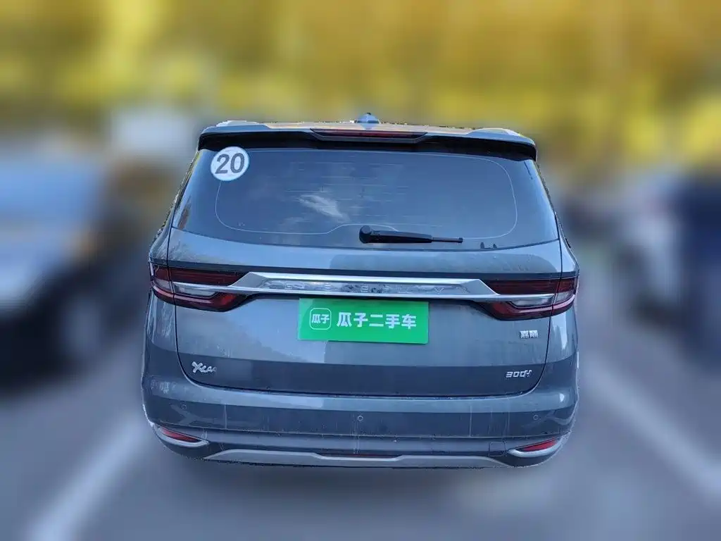 Geely Jia Ji — миниатюра 3