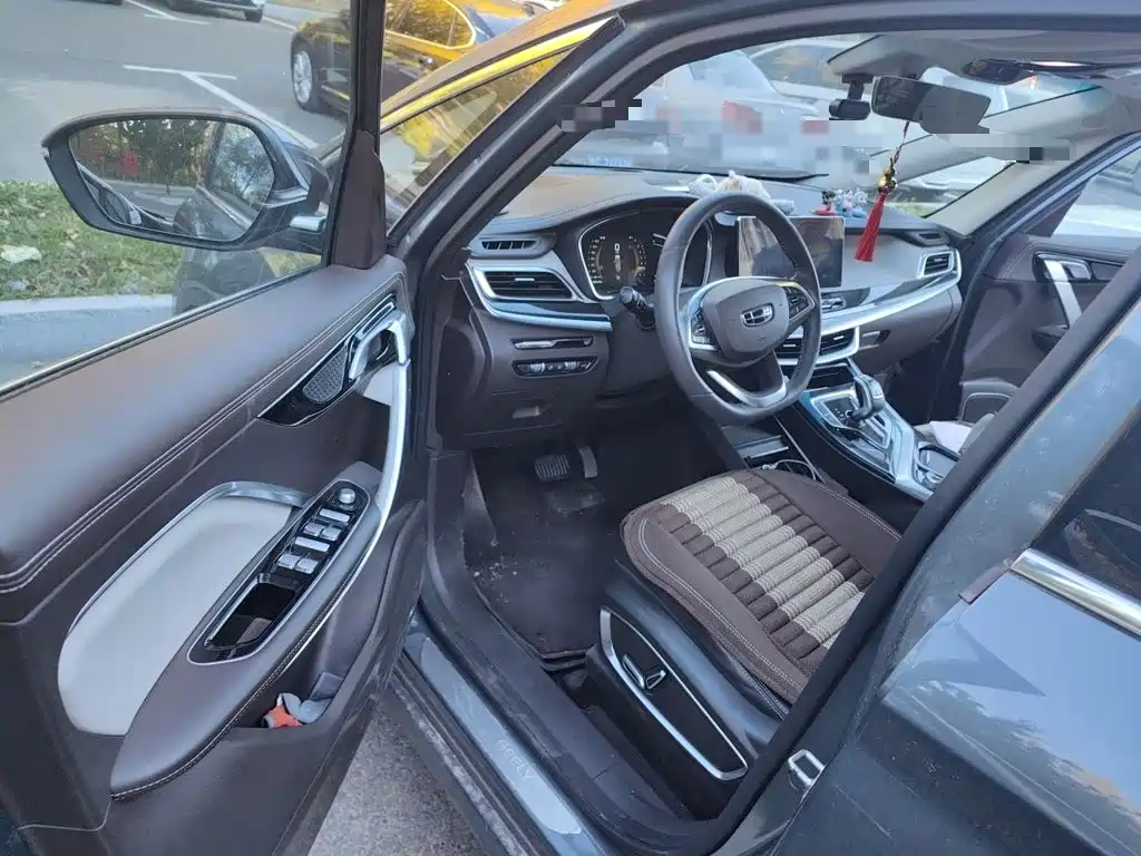 Geely Jia Ji — миниатюра 12
