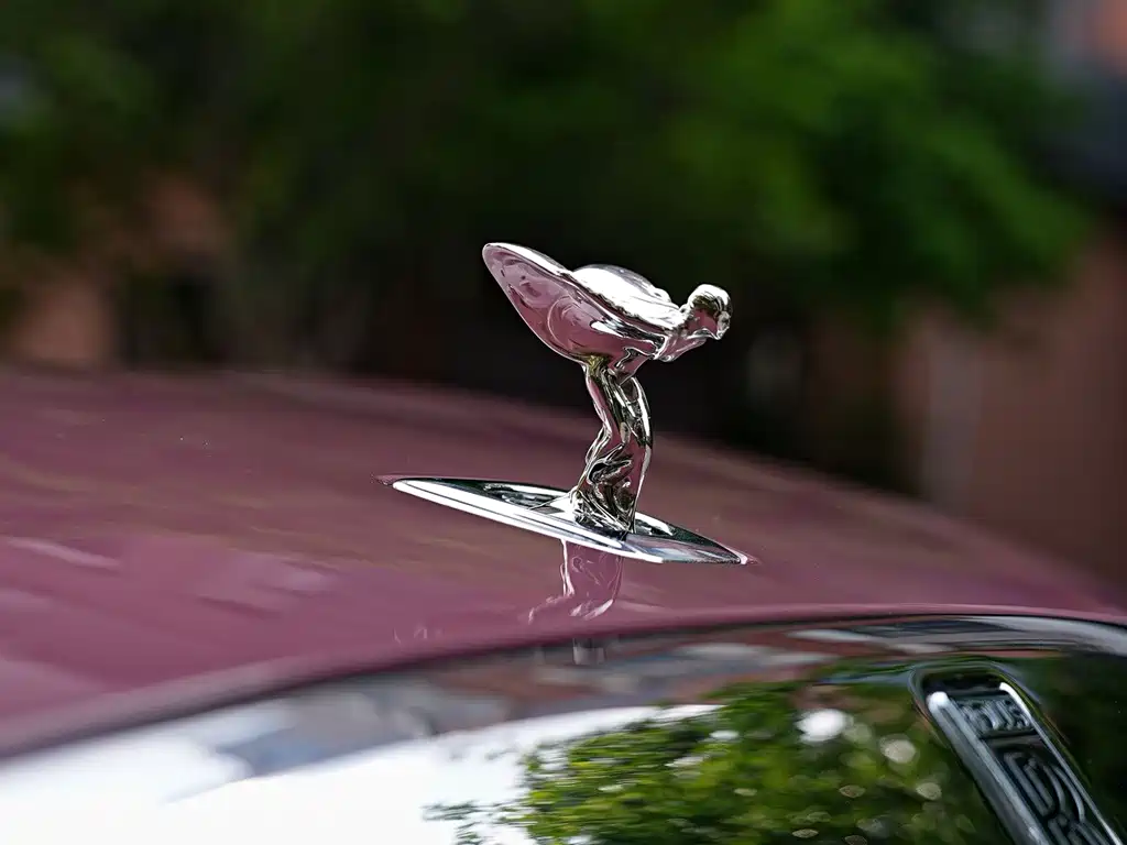 Rolls-Royce Phantom — миниатюра 6