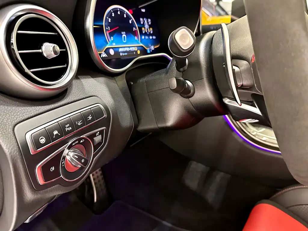 Mercedes-Benz C-Class AMG — миниатюра 15