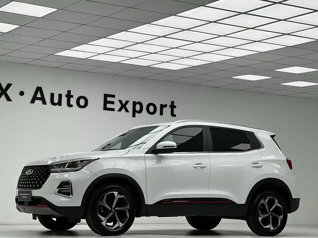 Chery Tiggo 5x — миниатюра 7