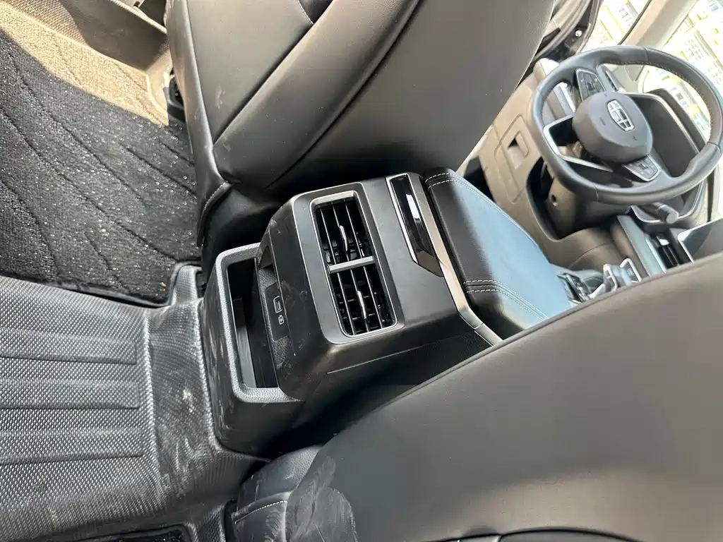 Geely Xingrui — миниатюра 18