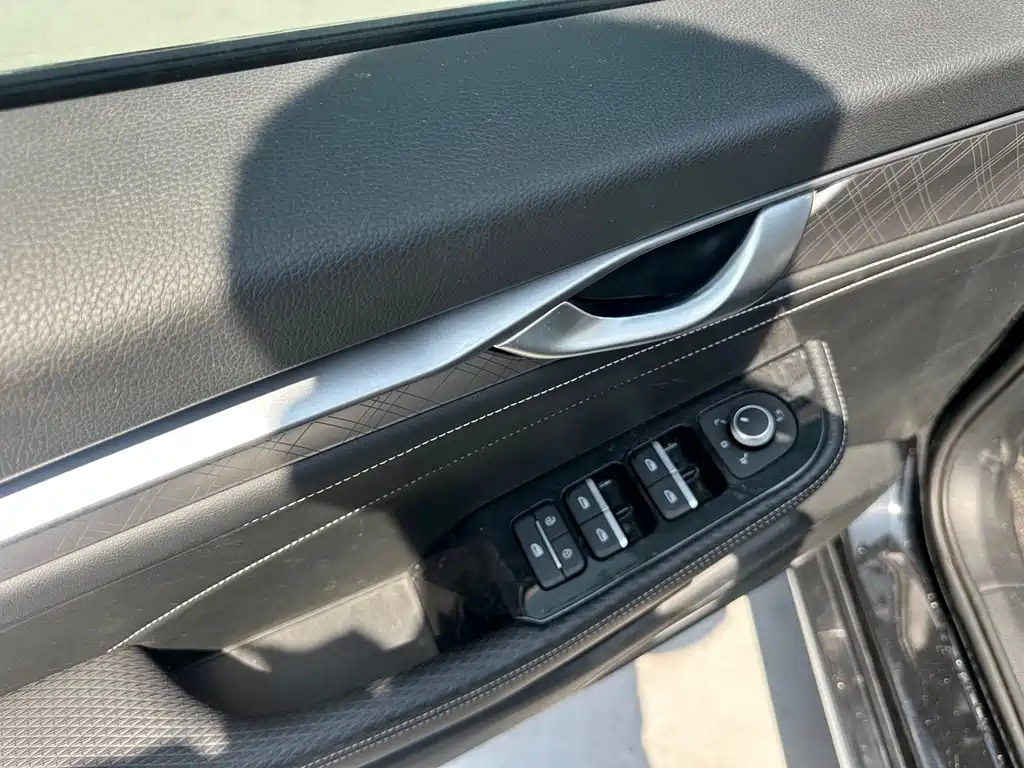 Geely Xingrui — миниатюра 20