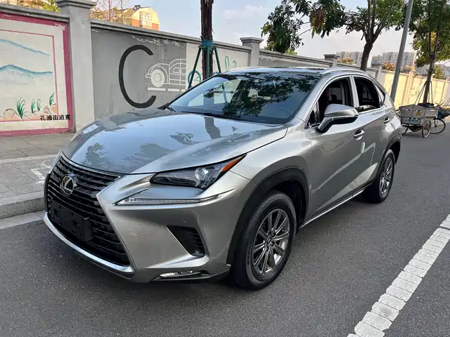 LEXUS  NX 2020