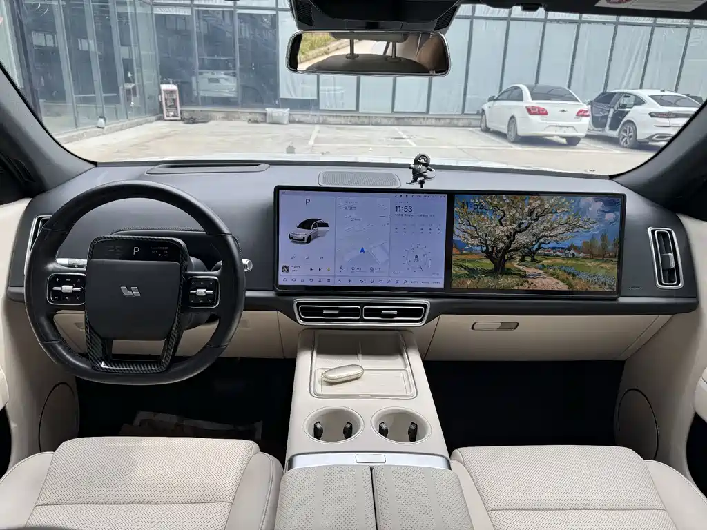 Li Auto Li L7 — миниатюра 5