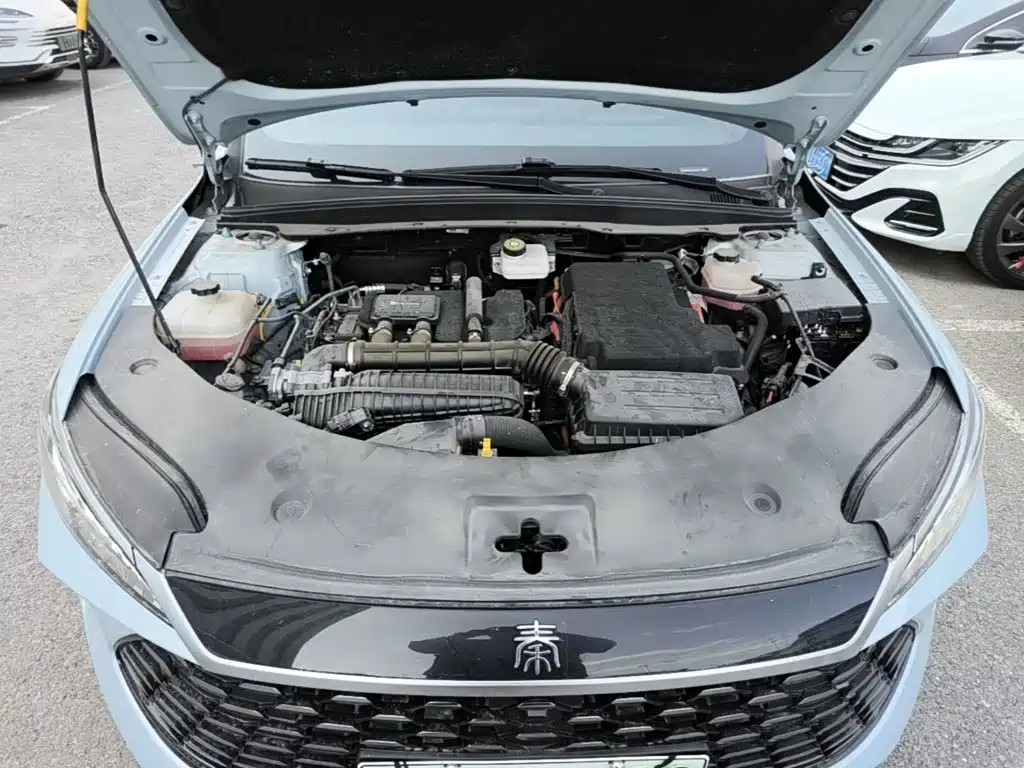 BYD Qin PLUS — миниатюра 20